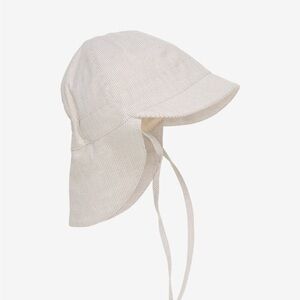 Kids Cream Hat